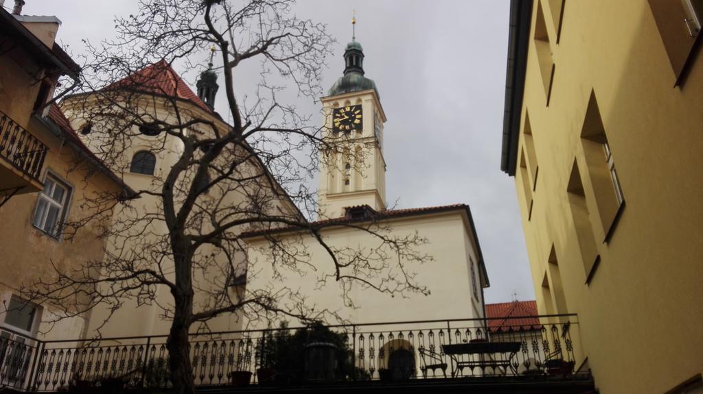 Apartment Jakubska 676 Prag Exterior foto